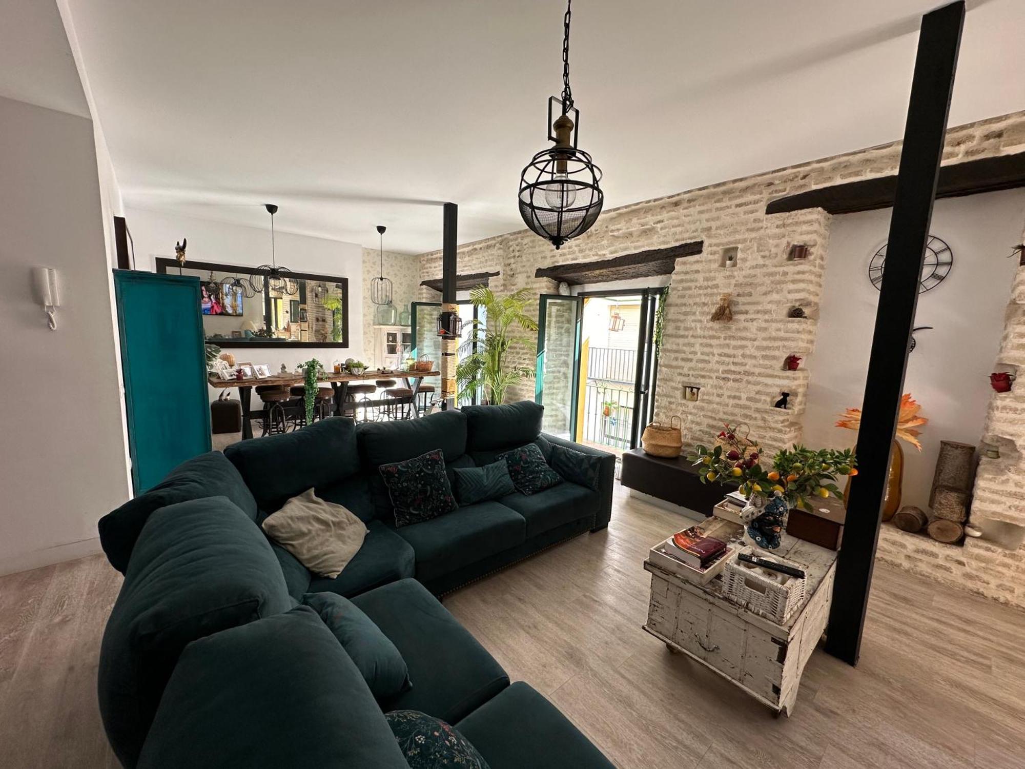 Casa Duque Compartida Familiar 1-habitacion Con Bano Propio Accommodatie bij particulieren Sevilla
