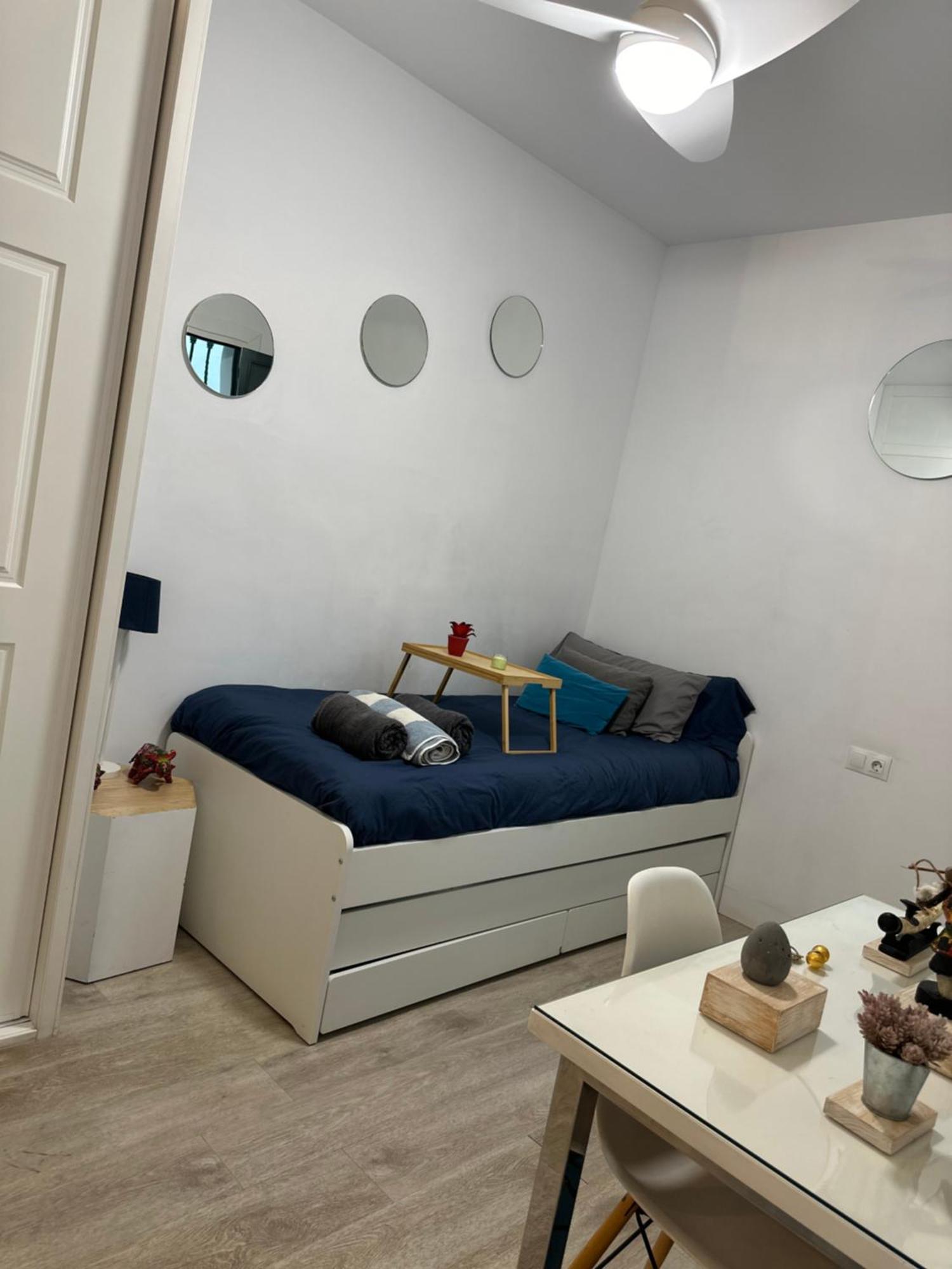 Casa Duque Compartida Familiar 1-habitacion Con Bano Propio Accommodatie bij particulieren Sevilla