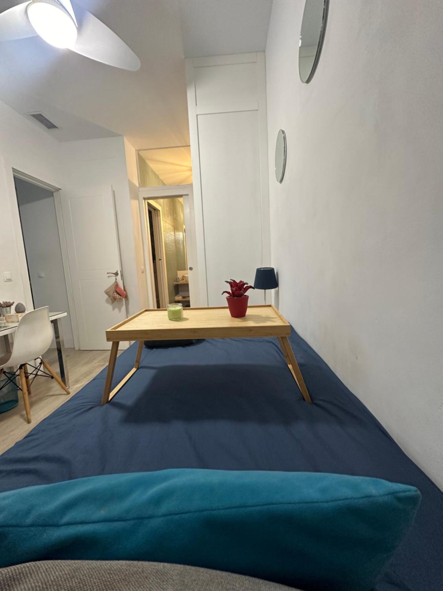 Accommodatie bij particulieren Casa Duque Compartida Familiar 1-habitacion Con Bano Propio Sevilla