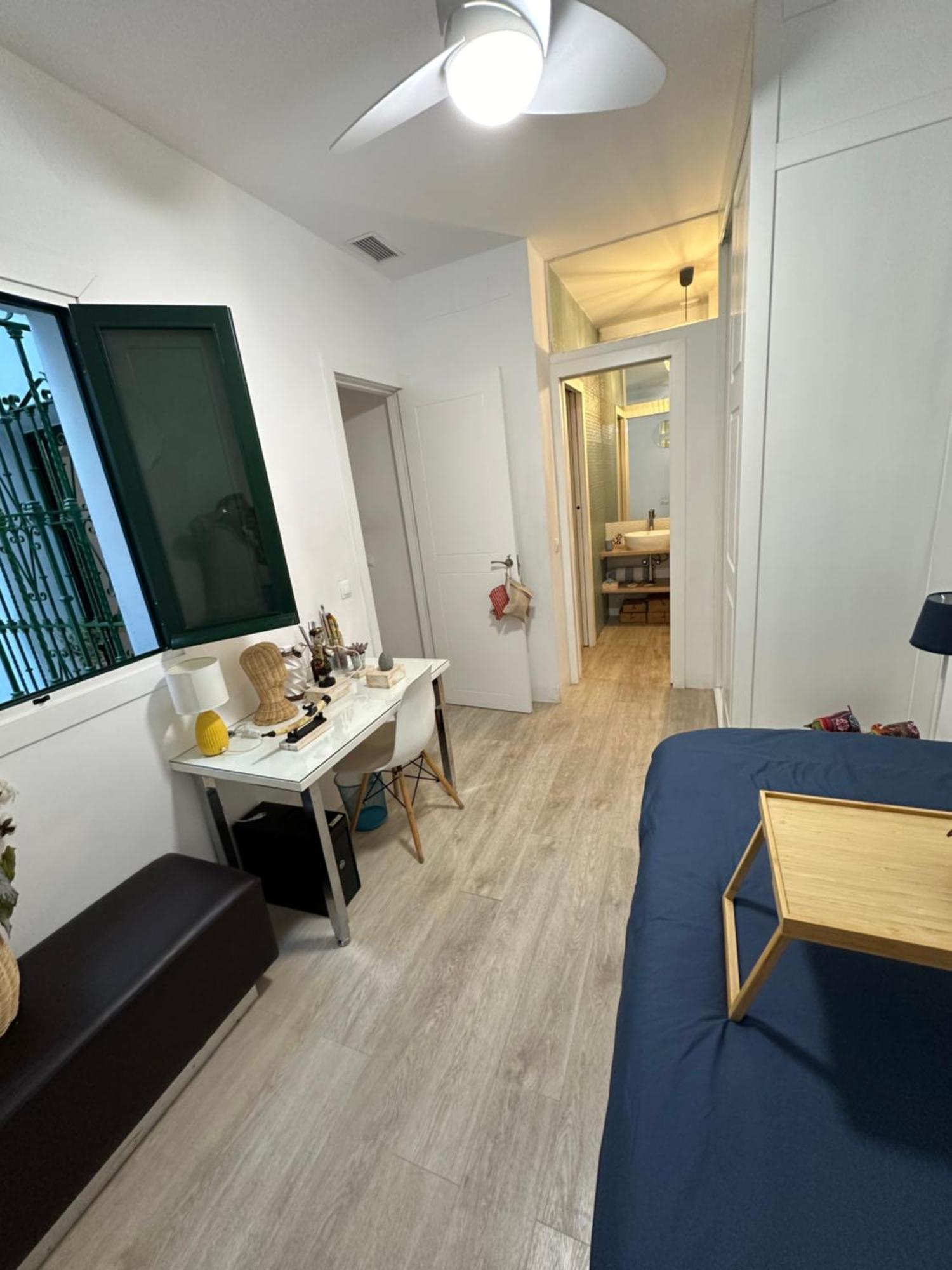 Séjour chez l'habitant Casa Duque Compartida Familiar 1-habitacion Con Bano Propio Séville